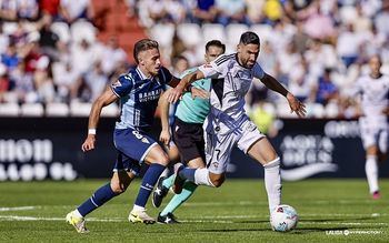 Derrota del Alba en el Belmonte ante el Córdoba CF