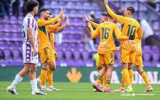 Un Alba firme, sólido, valiente y atinado triunfa en Zorrila (0-1)