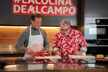 Alcampo designa a Alberto Chicote como embajador de su nueva plataforma culinaria