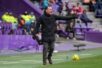 ALBERTO: Hemos ido a por el partido. No hemos sido conformistas"