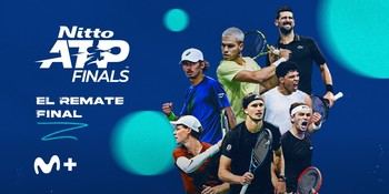 Alcaraz se prepara para las Nitto ATP Finals en busca del título