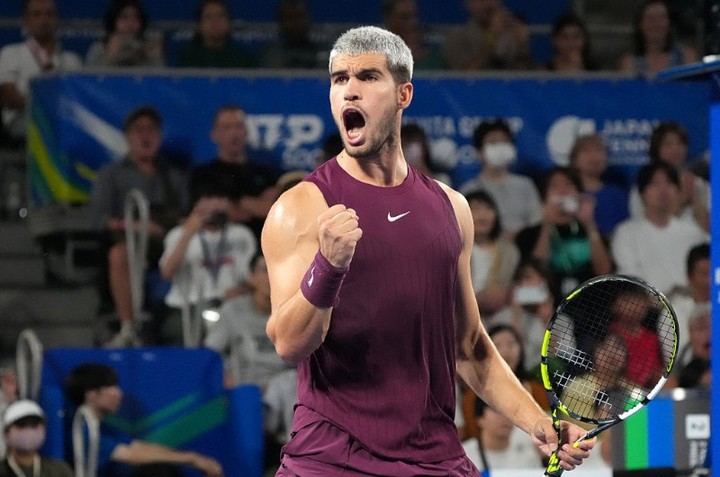 Alcaraz y Sinner se enfrentarán en el Masters 1000 de París, exclusivo de Movistar Plus