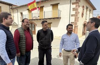 VOX reclama más seguridad y menos inauguraciones fantasmas para Alcolea del Pinar