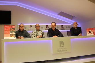 La cuarta edición de Alfanhuí acercará las artes escénicas y el humor a los centros educativos de Guadalajara