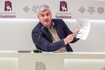 El Ministerio de Hacienda acredita la evolución favorable de las cuentas municipales de Guadalajara, destacando su sostenibilidad