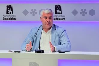 Esteban: Frente a un proyecto transformador de Ana Guarinos para Guadalajara, vimos a un Alberto Rojo que es pasado