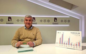 El Ayuntamiento de Guadalajara propone una sanción leve de 600 euros al Dépor por obras sin licencia en el partido de Copa del Rey