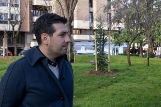 El Parque de los Juncos, en el Remate de las Cañas, tendrá nueva zona de juegos infantiles