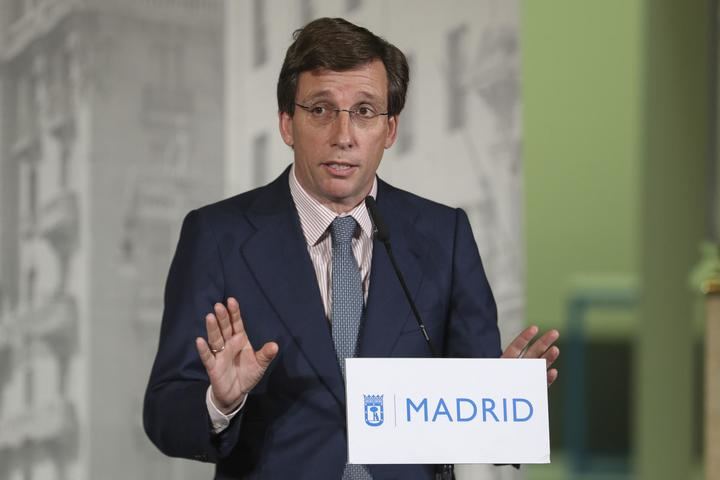 Almeida consolida su mayoría absoluta en Madrid, según una encuesta de Sigma Dos para Telemadrid