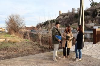 El PP de Almoguera insiste en la necesidad urgente de acometer tareas de limpieza en el Arroyo para prevenir y evitar males mayores