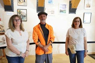 Almonacid descubre el artista que llevan dentro sus vecinos en el Centro CeLA
