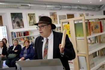 Almonacid de Zorita celebra el Día de las Bibliotecas con una semana llena de cultura y lectura