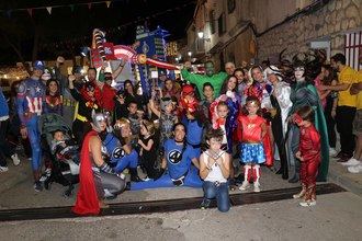 Almonacid de Zorita vivirá intensamente sus fiestas patronales en honor a la Virgen de la Luz (VER PROGRAMA)