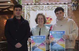 Este viernes vuelve Alonexo para seguir asesorando a cientos de adolescentes de Alovera