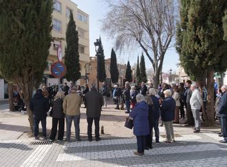 Alovera vuelve a recordar a Sara y Begoña en el aniversario del 11 de marzo
