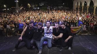 La música hizo vibrar Alovera durante el fin de semana con grandes conciertos