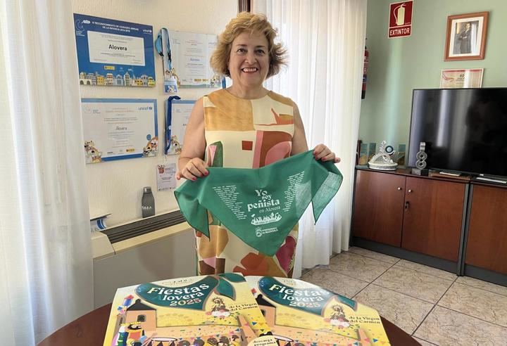 Alovera presenta unas fiestas muy especiales en el 60 aniversario de sus peñas (VER PROGRAMA)