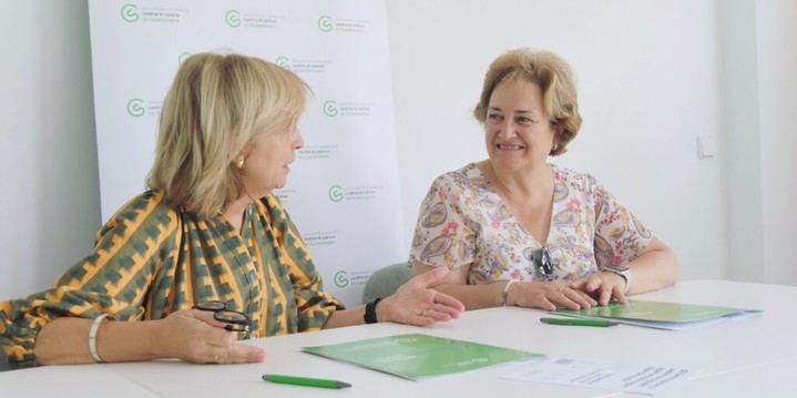 Alovera establece un convenio de 6000 euros con la AECC para apoyo contra el cáncer