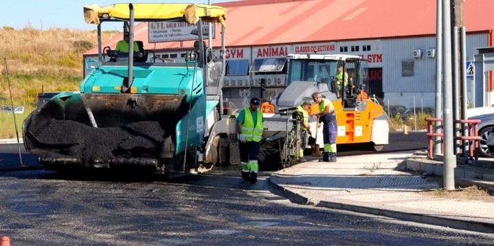 Alovera comienza mejoras en sus calles con nuevo plan de asfaltado