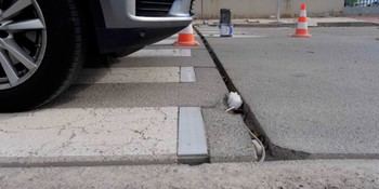 Alovera implementa pasos peatonales inteligentes para mejorar la seguridad escolar