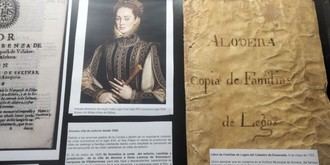 Alovera celebra una exposición sobre el reinado de Felipe IV