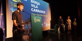 Alovera celebra su gala anual en honor al deporte local