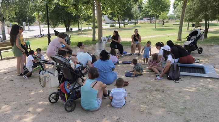 Alovera ofrece mañanas con animación cultural en sus parques el mes de julio