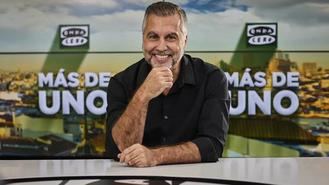 Carlos Alsina se despide de sus oyentes de 'Más de uno': "El viaje mereció la pena"