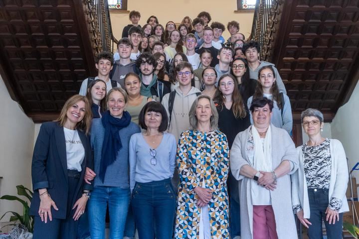 Guadalajara celebra 15 años de intercambio escolar con Clermont-Ferrand