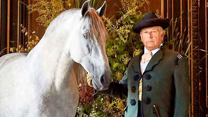 Muere Álvaro Domecq Romero a los 85 años