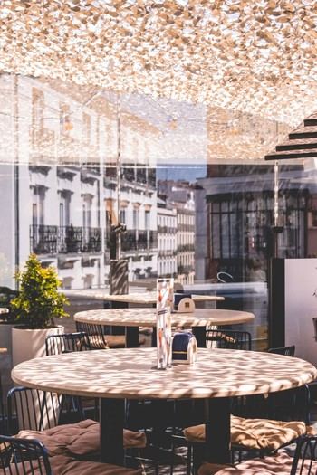 11 Nudos Terraza Nordés: el destino ideal para disfrutar del verano en Madrid