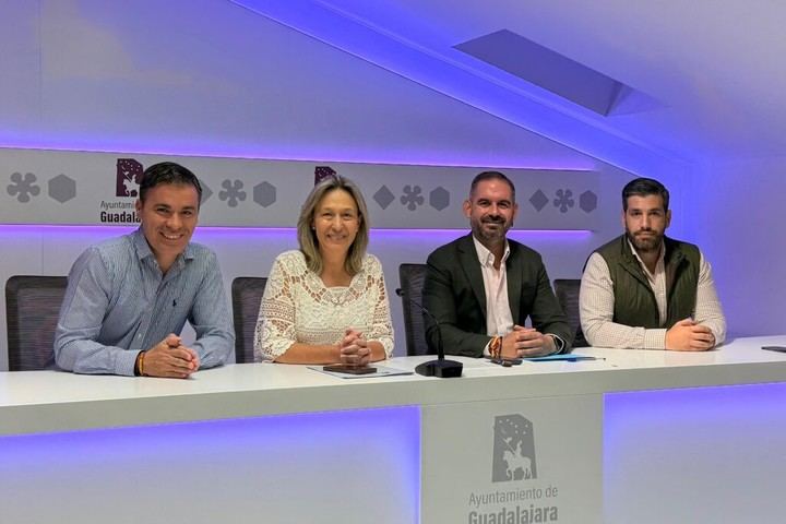 Guadalajara concluye unas Ferias y Fiestas 2025 exitosas y seguras según Ana Guarinos