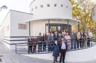 Inauguran el modernizado Centro Social Alamín en Guadalajara