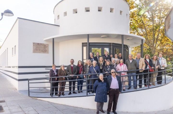 Inauguran el modernizado Centro Social Alamín en Guadalajara