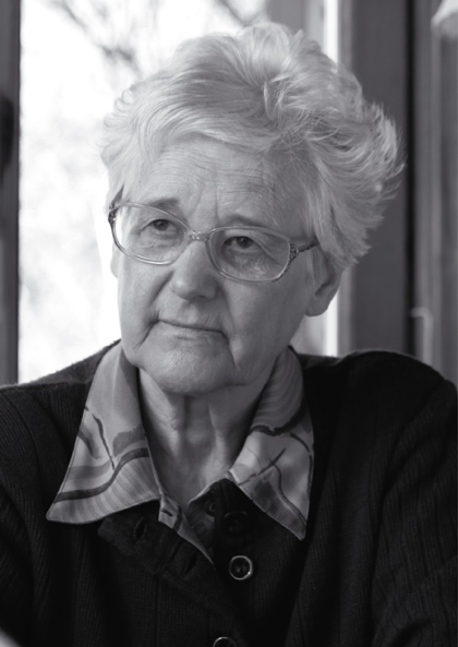 Ha fallecido en Brihuega la religiosa Ana María Schlüter Rodés