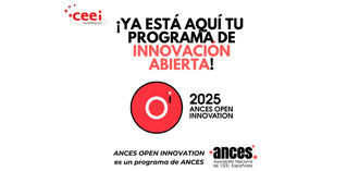 CEEI Guadalajara colabora en la 8ª edición de Ances Open Innovation 2025