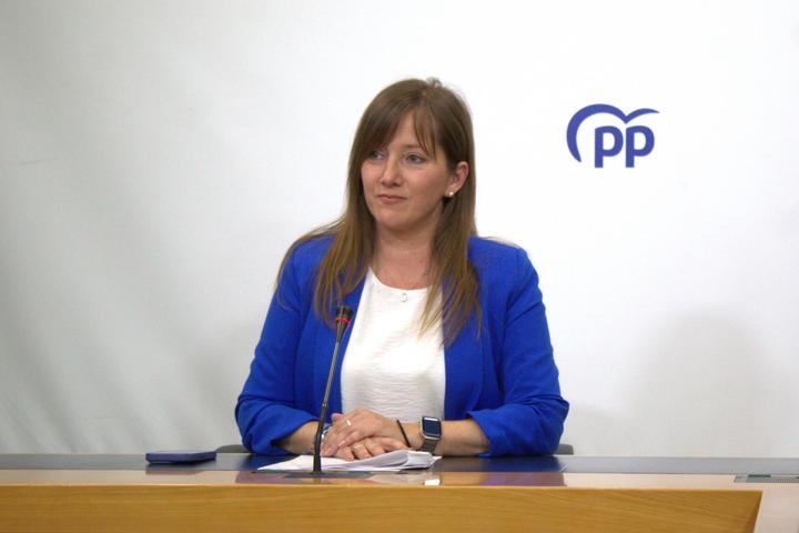 El PP asevera que Page está escondido en un silencio cómplice que corrobora su apoyo a Sánchez