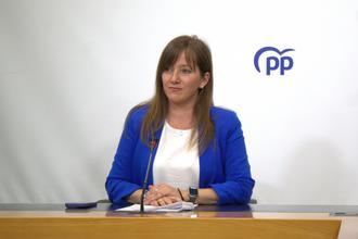 Andicoberry pide altura de miras a Page para aprobar las propuestas fiscales que lleva el PP al próximo Pleno, urge un cambio en C-LM