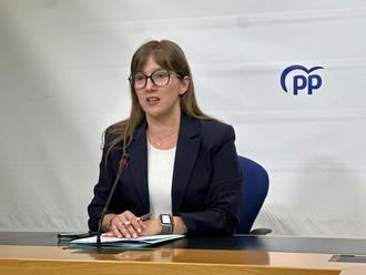 El PP señala que Page ha convertido las Cortes en un cortijo particular donde no comparece, no da explicaciones y no rinde cuentas