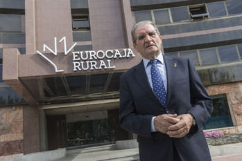 Fallece el expresidente de Eurocaja Rural, Andrés Gómez Mora, a los 89 años de edad