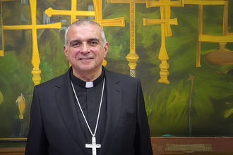 El sacerdote Ángel Román Idígoras, nombrado como nuevo obispo de Albacete