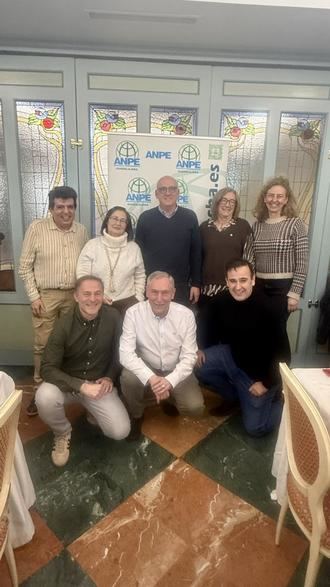 ANPE GUADALAJARA homenajea a sus jubilados