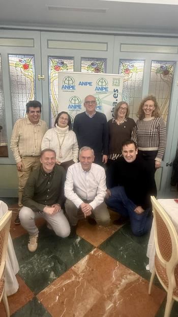 ANPE GUADALAJARA homenajea a sus jubilados