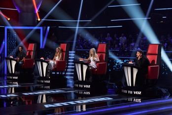 Antena 3 presenta otra noche de Audiciones a Ciegas de 'La Voz Kids' tras un exitoso estreno