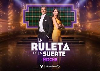 Antena 3 lanza la tercera temporada de 'La Ruleta de la Suerte Noche' el 12 de septiembre