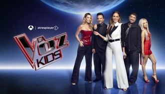 Antena 3 lanza tráiler y fecha de estreno para la nueva temporada de 'La Voz Kids'