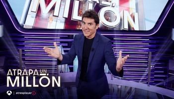 'Atrapa un Millón' regresa a Antena 3 con nueva temporada este sábado