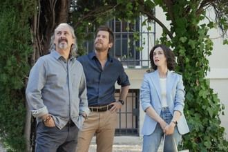 Antena 3 presenta mañana el tercer episodio de 'Perdiendo el juicio', éxito de audiencia