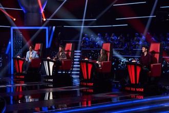 Antena 3 presenta una nueva entrega de 'La Voz', dominando el prime time del viernes