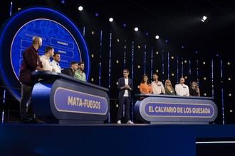 Antena 3 presenta una nueva edición de 'Juego de pelotas', el programa más visto del miércoles